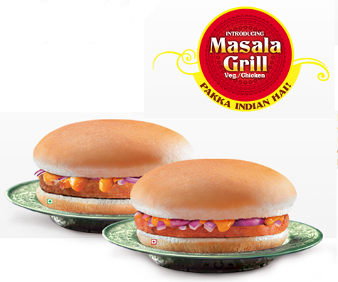 Masala Grill